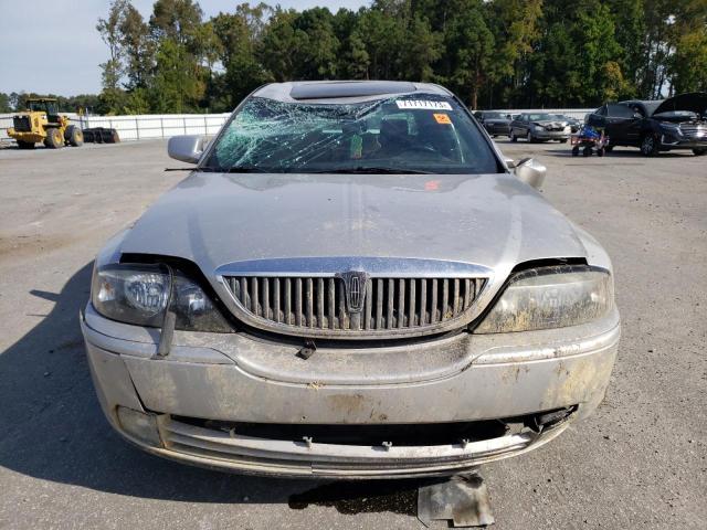 Photo 4 VIN: 1LNHM87A85Y632057 - LINCOLN LS SERIES 