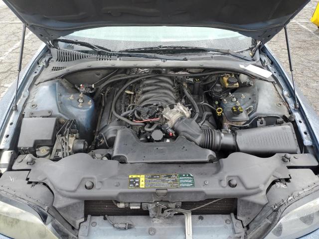 Photo 10 VIN: 1LNHM87A85Y669299 - LINCOLN LS SERIES 