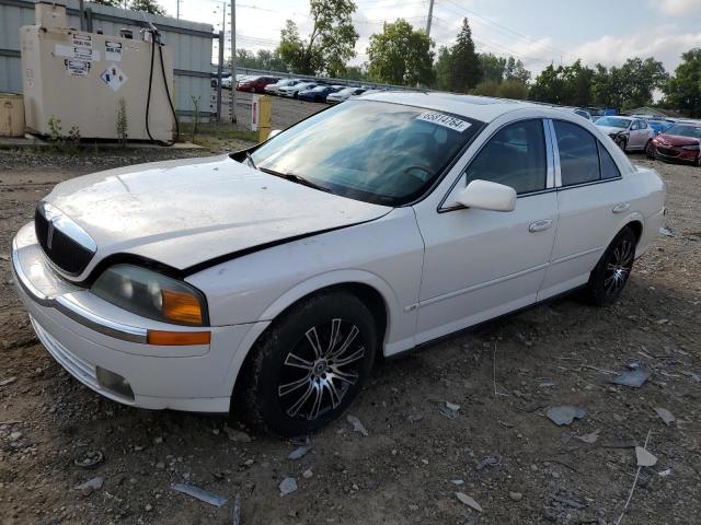 Photo 0 VIN: 1LNHM87A8YY752509 - LINCOLN LS 