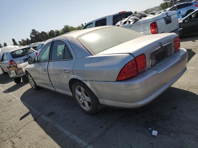 Photo 1 VIN: 1LNHM87A8YY834708 - LINCOLN LS SERIES 