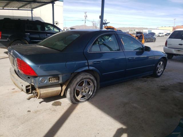 Photo 2 VIN: 1LNHM87A91Y603080 - LINCOLN LS SERIES 