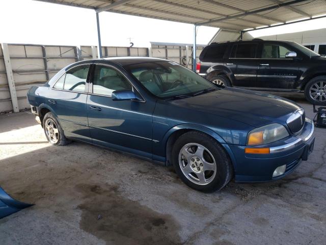 Photo 3 VIN: 1LNHM87A91Y603080 - LINCOLN LS SERIES 