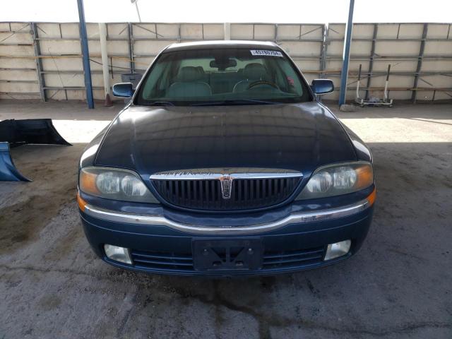 Photo 4 VIN: 1LNHM87A91Y603080 - LINCOLN LS SERIES 