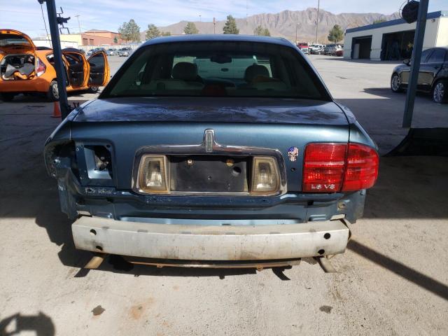 Photo 5 VIN: 1LNHM87A91Y603080 - LINCOLN LS SERIES 