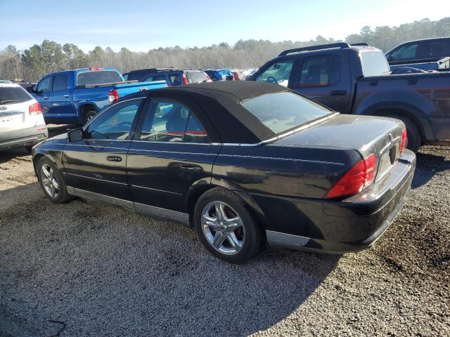 Photo 1 VIN: 1LNHM87A91Y634152 - LINCOLN LS 