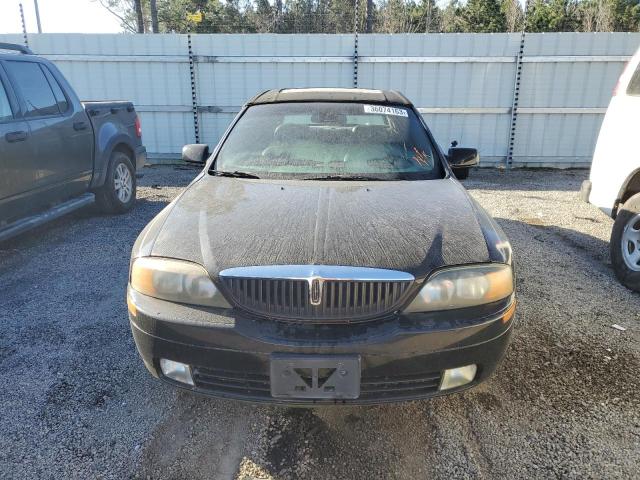 Photo 4 VIN: 1LNHM87A91Y634152 - LINCOLN LS 