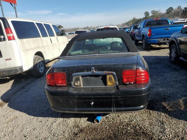 Photo 5 VIN: 1LNHM87A91Y634152 - LINCOLN LS 