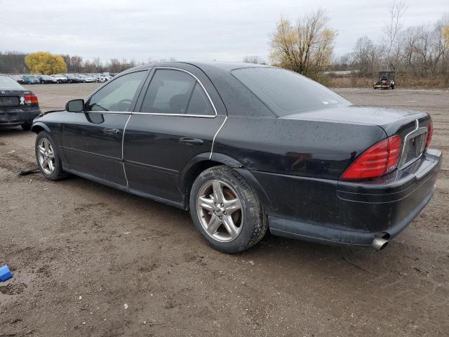 Photo 1 VIN: 1LNHM87A92Y698418 - LINCOLN LS 