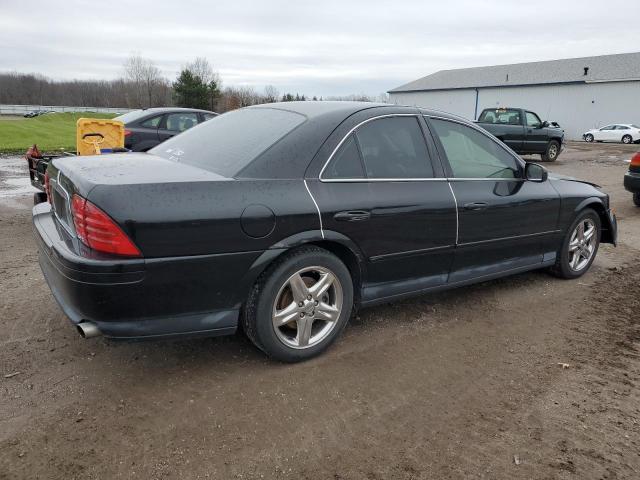 Photo 2 VIN: 1LNHM87A92Y698418 - LINCOLN LS 