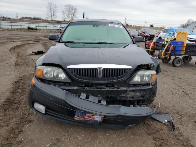 Photo 4 VIN: 1LNHM87A92Y698418 - LINCOLN LS 