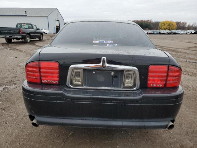 Photo 5 VIN: 1LNHM87A92Y698418 - LINCOLN LS 