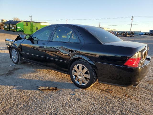 Photo 1 VIN: 1LNHM87A93Y689218 - LINCOLN LS SERIES 