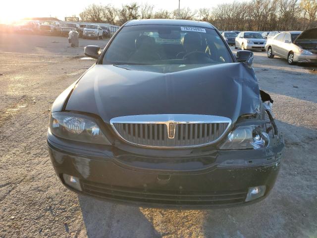 Photo 4 VIN: 1LNHM87A93Y689218 - LINCOLN LS SERIES 