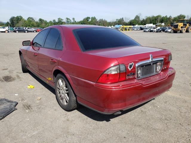 Photo 2 VIN: 1LNHM87A93Y696332 - LINCOLN LS 