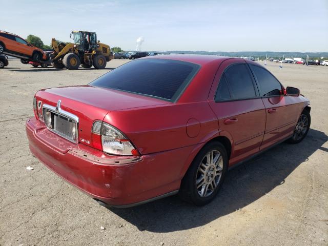 Photo 3 VIN: 1LNHM87A93Y696332 - LINCOLN LS 