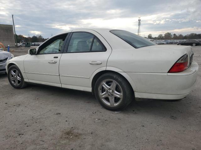 Photo 1 VIN: 1LNHM87A94Y624631 - LINCOLN LS 