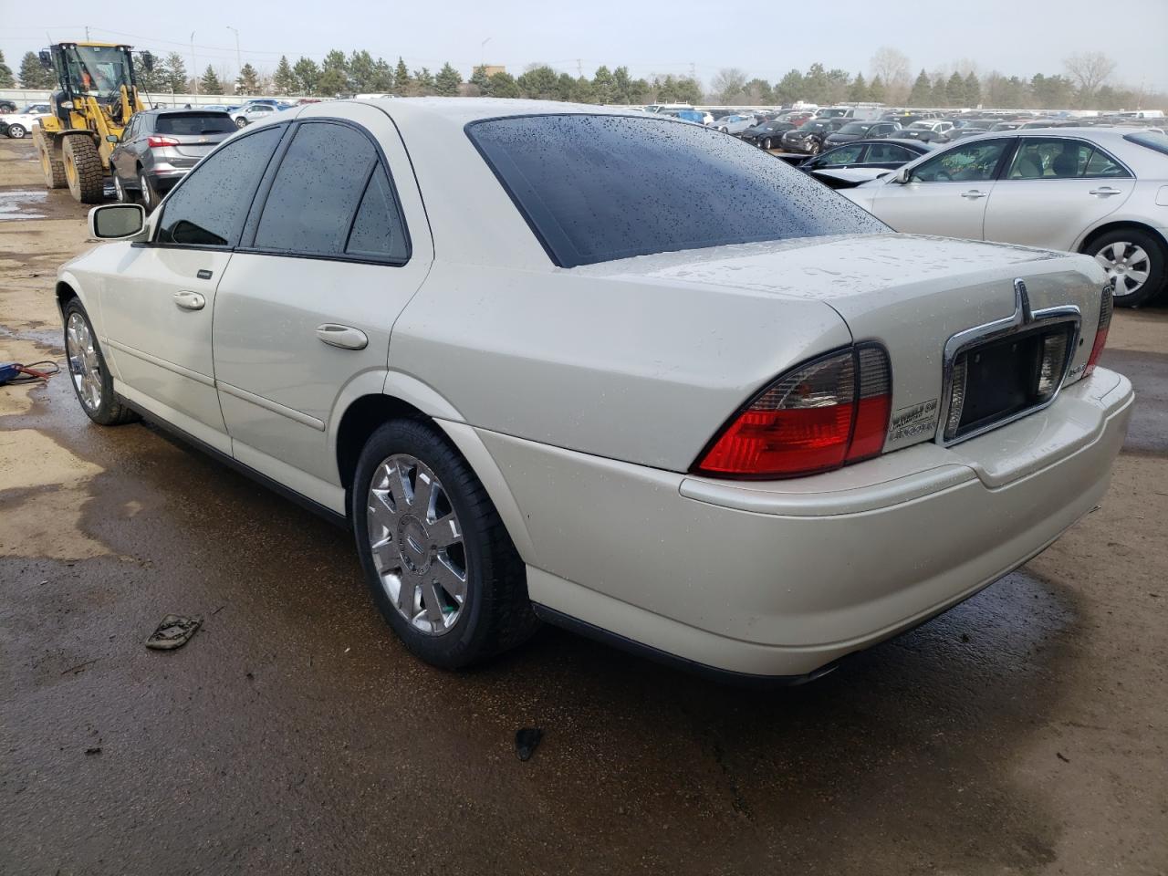 Photo 1 VIN: 1LNHM87A94Y679063 - LINCOLN LS 