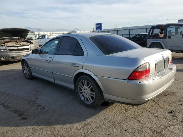 Photo 1 VIN: 1LNHM87AX4Y637596 - LINCOLN LS 