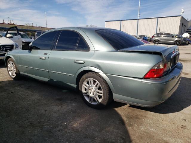 Photo 1 VIN: 1LNHM87AX4Y665396 - LINCOLN LS SERIES 