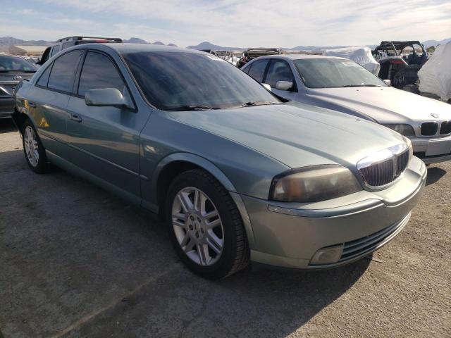 Photo 3 VIN: 1LNHM87AX4Y665396 - LINCOLN LS SERIES 