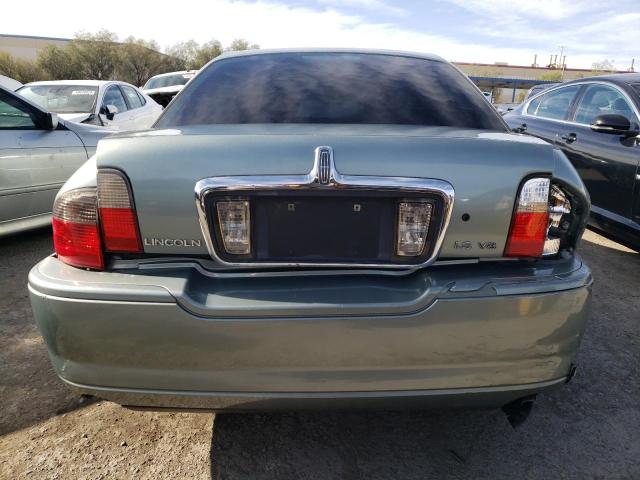 Photo 5 VIN: 1LNHM87AX4Y665396 - LINCOLN LS SERIES 