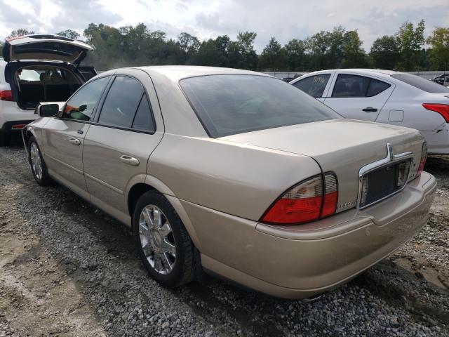 Photo 2 VIN: 1LNHM87AX5Y616121 - LINCOLN LS 