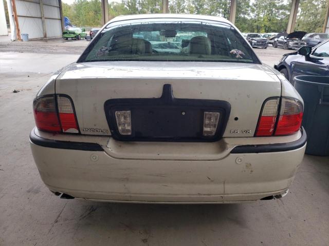 Photo 5 VIN: 1LNHM87AX6Y632109 - LINCOLN LS SERIES 