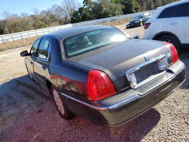 Photo 1 VIN: 1LNHM88W25Y663217 - LINCOLN TOWN CAR E 