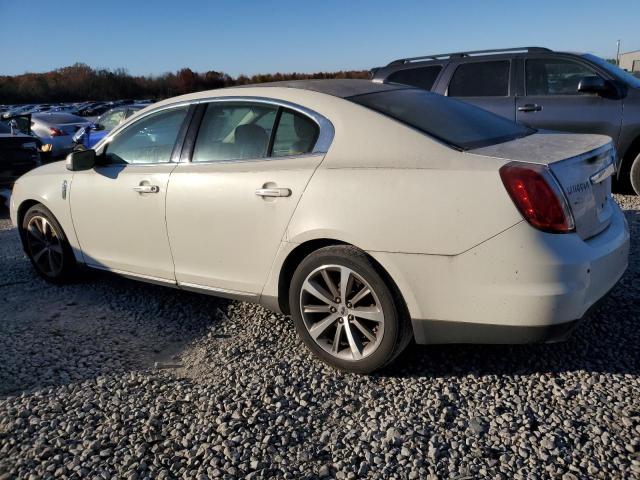 Photo 1 VIN: 1LNHM93R09G614133 - LINCOLN MKS 