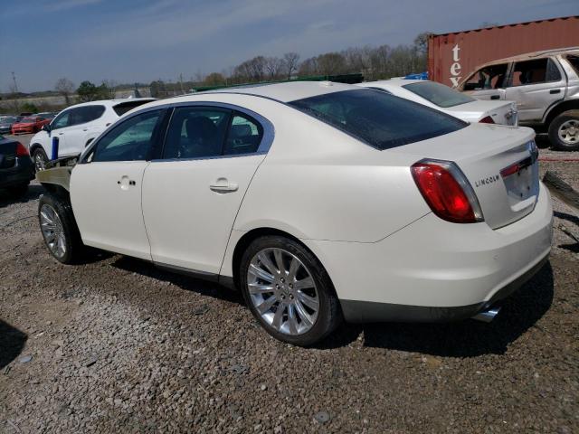 Photo 1 VIN: 1LNHM93R09G620305 - LINCOLN MKS 