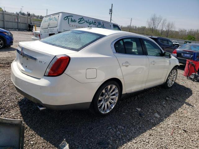 Photo 2 VIN: 1LNHM93R09G620305 - LINCOLN MKS 