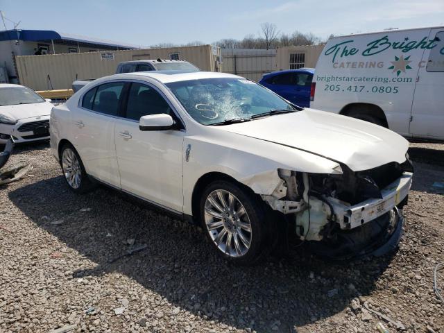 Photo 3 VIN: 1LNHM93R09G620305 - LINCOLN MKS 