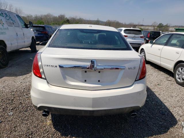 Photo 5 VIN: 1LNHM93R09G620305 - LINCOLN MKS 