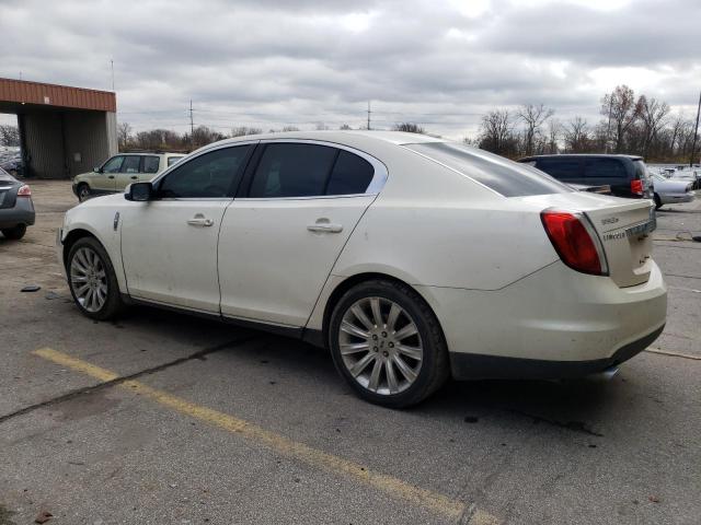 Photo 1 VIN: 1LNHM93R09G630669 - LINCOLN MKS 