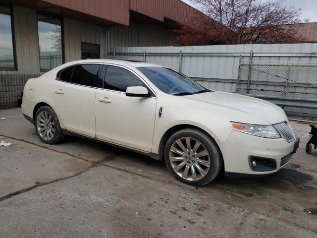 Photo 3 VIN: 1LNHM93R09G630669 - LINCOLN MKS 