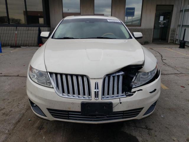 Photo 4 VIN: 1LNHM93R09G630669 - LINCOLN MKS 