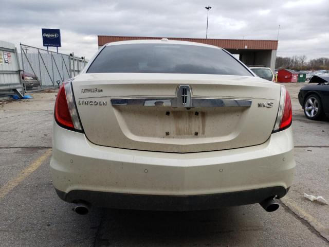 Photo 5 VIN: 1LNHM93R09G630669 - LINCOLN MKS 