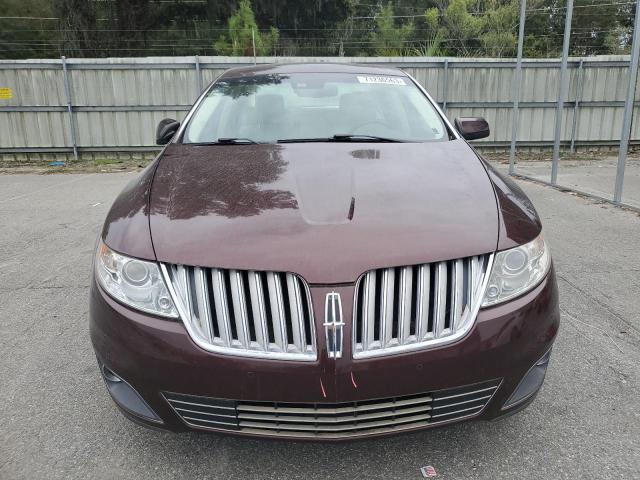 Photo 4 VIN: 1LNHM93R19G605330 - LINCOLN MKS 