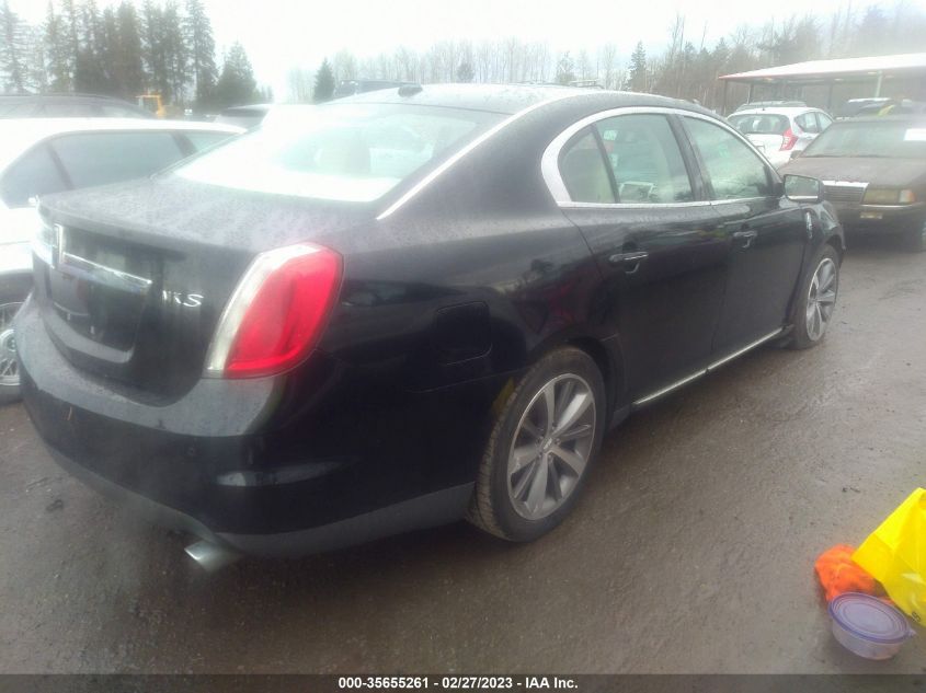 Photo 3 VIN: 1LNHM93R19G613153 - LINCOLN MKS 