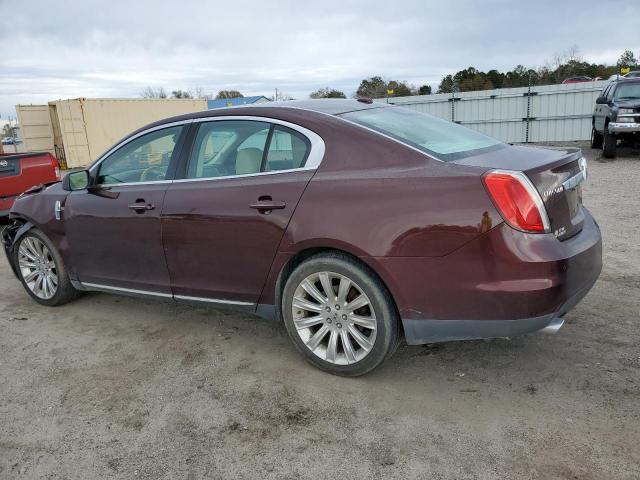 Photo 1 VIN: 1LNHM93R19G628672 - LINCOLN MKS 