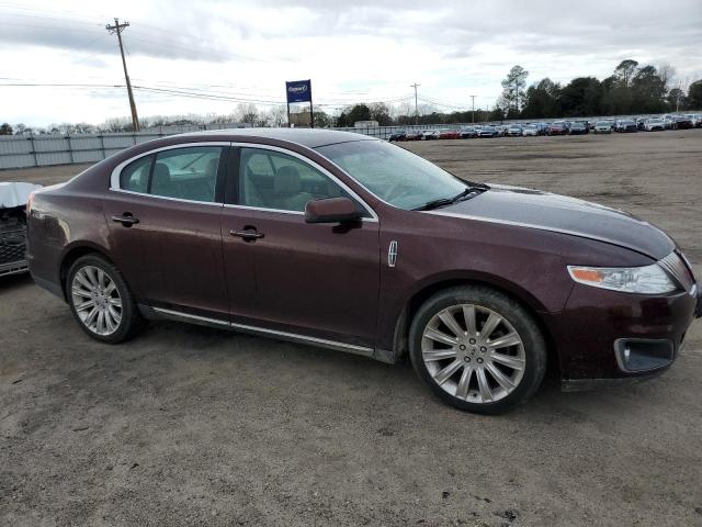 Photo 3 VIN: 1LNHM93R19G628672 - LINCOLN MKS 