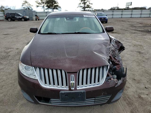 Photo 4 VIN: 1LNHM93R19G628672 - LINCOLN MKS 