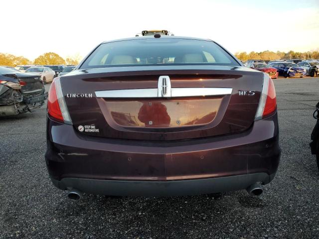 Photo 5 VIN: 1LNHM93R19G628672 - LINCOLN MKS 