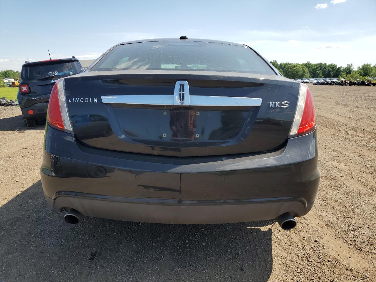 Photo 5 VIN: 1LNHM93R29G607846 - LINCOLN MKS 