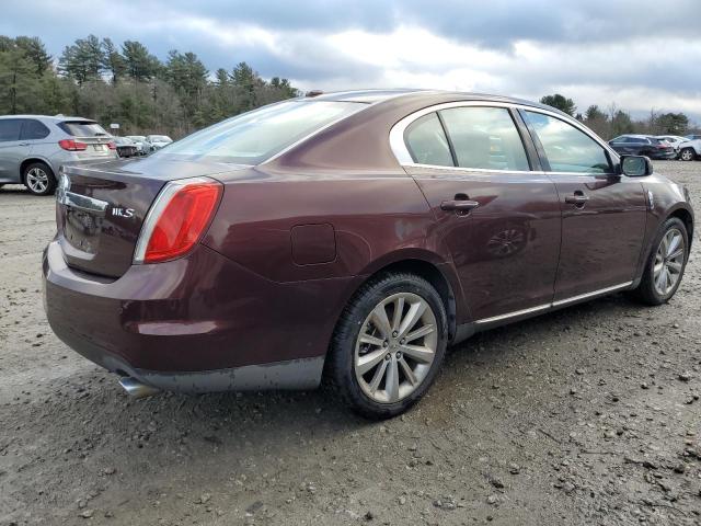 Photo 2 VIN: 1LNHM93R29G612450 - LINCOLN MKS 