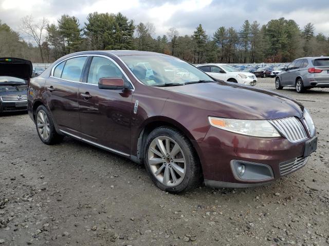 Photo 3 VIN: 1LNHM93R29G612450 - LINCOLN MKS 