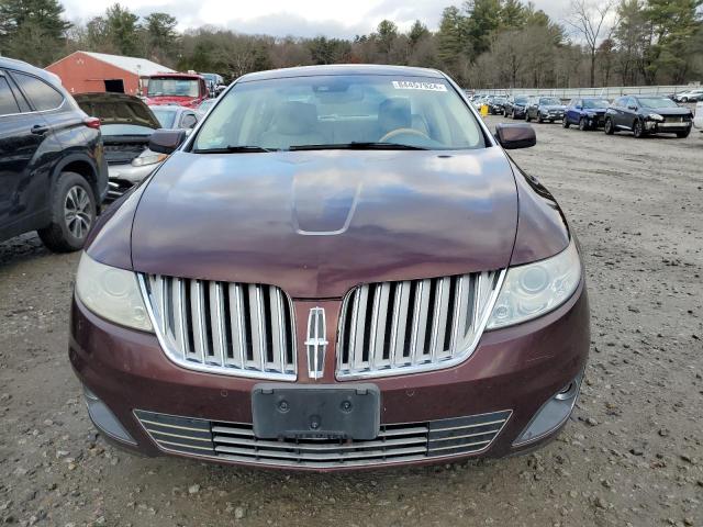 Photo 4 VIN: 1LNHM93R29G612450 - LINCOLN MKS 