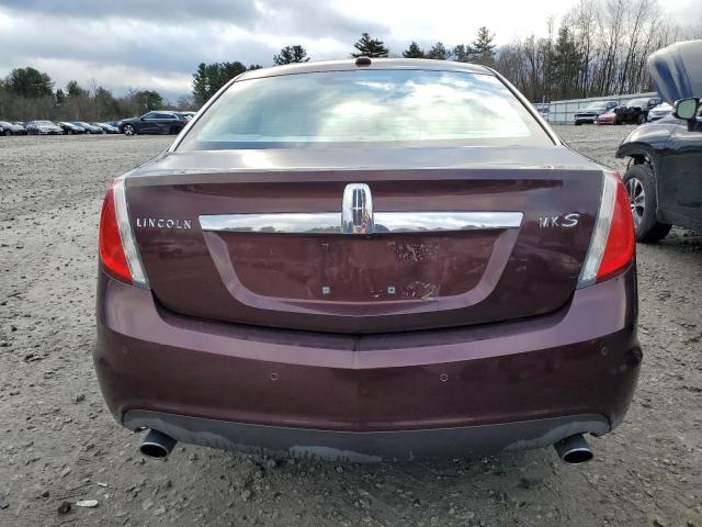 Photo 5 VIN: 1LNHM93R29G612450 - LINCOLN MKS 