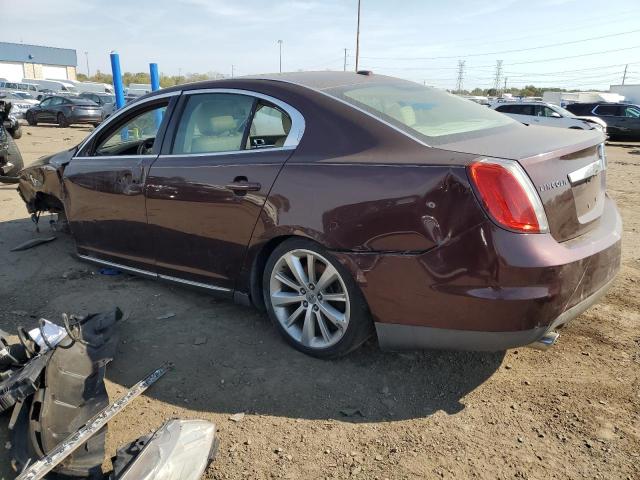 Photo 1 VIN: 1LNHM93R29G613033 - LINCOLN MKS 