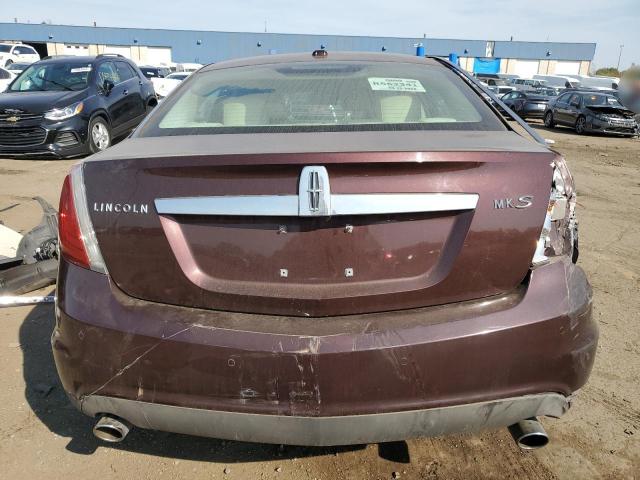 Photo 5 VIN: 1LNHM93R29G613033 - LINCOLN MKS 